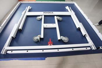ASSEMBLY INSTRUCTIONS All assembly instructions are described with all bolts and parts from the