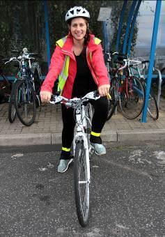 NWCD: Services and Facilities for cycling Residents Cycle Loan scheme: Bikes loaned out to new NWCD residents to trial cycling Removes the requirement to buy a bike first, to see if they can make it