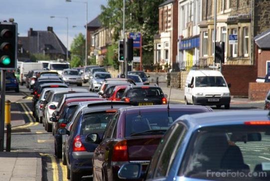the aims of the Transport Strategy and City Deal Lower congestion Improve