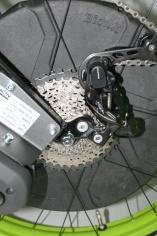 1,138.00 electronic derailleur operation from the Kinnbedienung 9110200033 1,245.