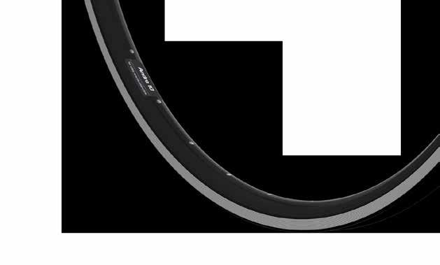 25,6 mm 19 mm 9,7 mm 25 mm Andra 1 RECOMMENDED USE The Andra 1 is the U-shaped version of the Andra range. The higher profile also adds extra stiffness to the rim.