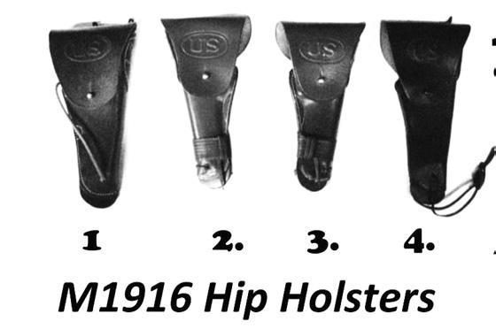 Besides Radom pistols, it holds many other pistols like the Hi-Power 1935, Colt Hammerless 1903 etc.