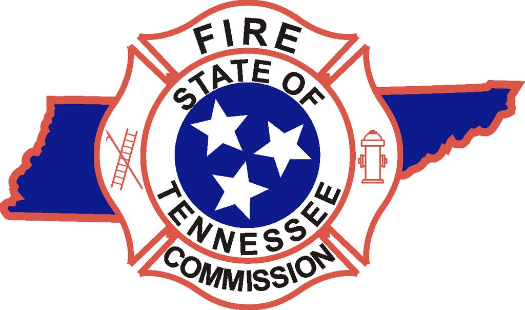 TENNESSEE COMMISSION ON FIRE FIGHTING FIRE FIGHTER I PRACTICAL EVALUATION 2002 Edition of NFPA 1001 Standard