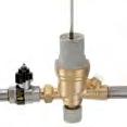 The unit is normally set at a pressure not less than that obtained by adding the hydrostatic pressure and 4 