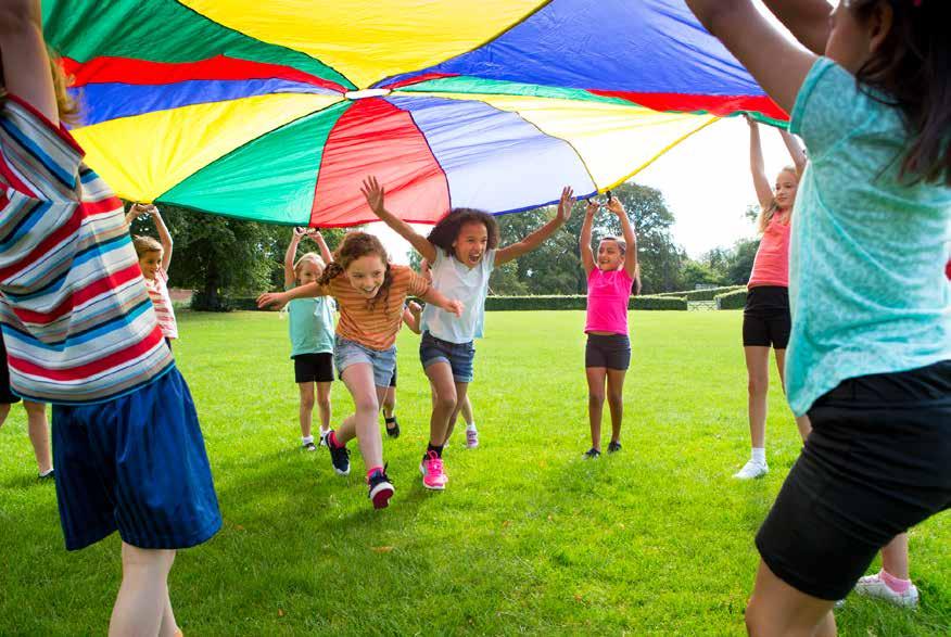 24 activities Tips to organizing a successful Field Day Strategies to