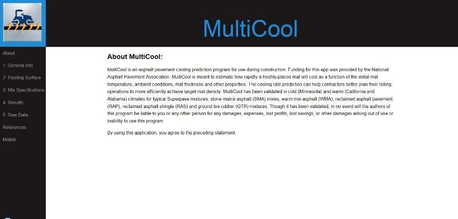 MultiCool Website and Android App Google Play App store