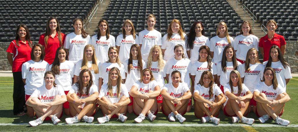 ..marist is 25 in away contests the last two seasons after playing both 204 MAAC Championship games at Canisius. REGULAR SEASON MEETING: Siena defeated Marist, 98, on April 5 in Tenney Stadium.