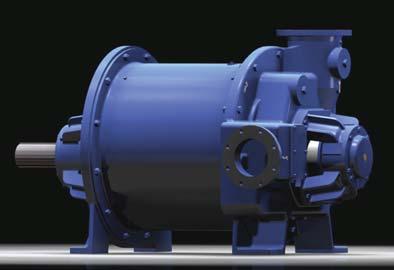 NASH Liquid Ring Compressors Compressors for Offshore Applications Flare Gas Recovery Vent Gas Recovery Glycol Recovery Eliminate your flares by using NASH flare gas recovery
