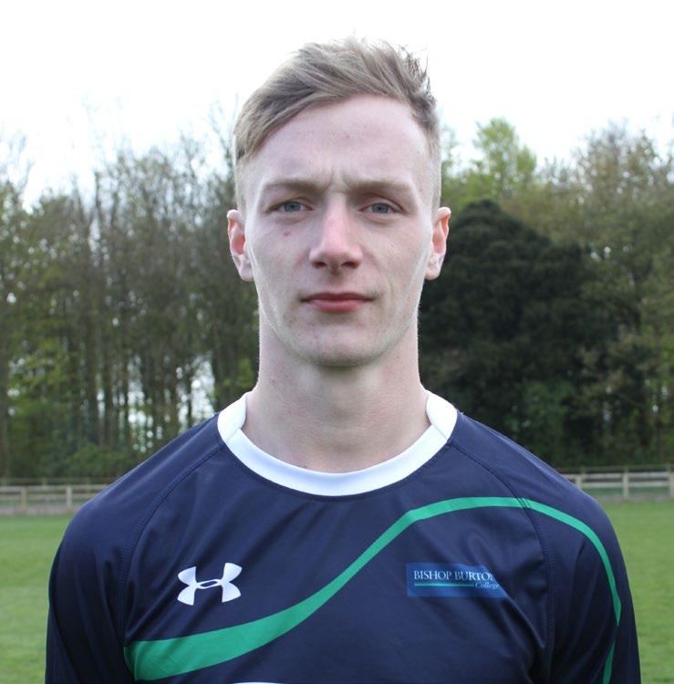College. His development has seen Louis compete at a high level in non-league, making a number of appearances for North Ferriby two seasons ago in the National League North.