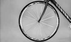 Ths makes the pedals rotate wth every movement of the rear wheel and vce versa. These bcycles often do not have brakes.