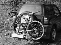 106 TRANSPORT TRANSPORT 107 TRANSPORT OF YOUR CANYON BIKE TAKING YOUR CANYON BY CAR There are several ways of transportng your Canyon by car.