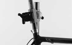 CHECKING THE CONTENTS OF THE BIKEGUARD The BkeGuard contans the assembled frameset wth the rear wheel mounted and all add-on parts as well as the front wheel that s sometmes packed separately n a