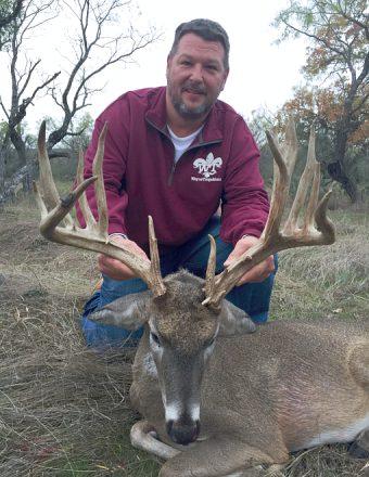 com 22 Year Track Record Under Texas Outfitters/DropTine Ranch and Client