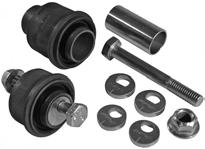 25 Camber & Toe.6 hr/side 87330 1/axle 1 ±1.00 Camber & Toe.5 hr/side 1 Bushing Measurement Required see website. PARTS 71520 71530 Volkswagen 73400 73415 Chrysler/ Mitsubishi * Changes over.