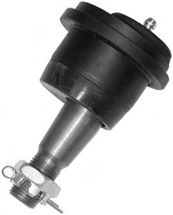 OFFSET BALL JOINTS These offset ball joints replace the upper ball joint and come in 1/2 increments, providing for caster and/or camber changes.