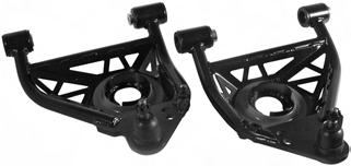 Optional Ride Height Tuning Kits are available to raise the ride height if desired.