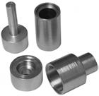 BUSHING PRESS SLEEVES These sleeve sets are designed to make the removal of the OEM part