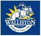 In conjunction with Kalamunda Dressage Association Inc Unofficial Fun Day Gymkhana Sunday 16 th November, 2014 Starting 9am sharp Walliston Riding and Pony Club