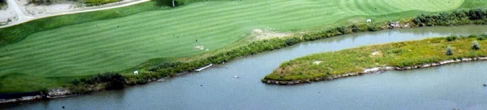 In the summer of 2011 Dakota Dunes Country Club experienced the mighty Missouri as a flood