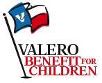 This could not have happened without the generous help of our partners and their participation in the Valero Benefit for Children events raising these millions to benefit children s programs and