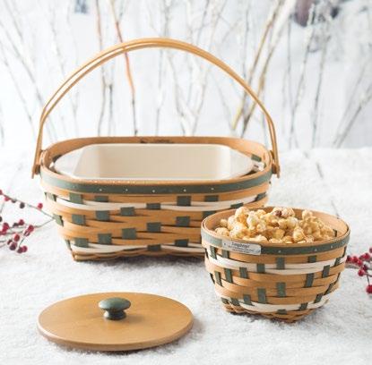 ), Protector and WoodCrafts Lid A Set 63783# $ 69 $ 84 VALUE A Basket 13570# $ 49 A Protector