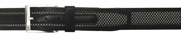 PGA TOUR PERFORMANCE belts size range 32 / 44 2349550 35MM Stretch braid Padded and