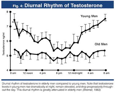 History and Physical Exam Morning Total Testosterone Check Total testosterone in the am 7-9 am