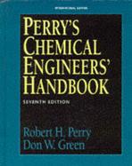 Recommended Books Perry Robert H., Green Don W.