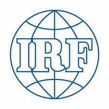 International Road Federation IRF is a nongovernmental, not-for-profit organization. Data obtained directly from road agencies and participating governments.