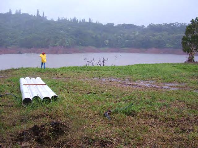 USACE Participation in High Hazard Dam Evaluations in Hawaii Following the 2006 Kaloko