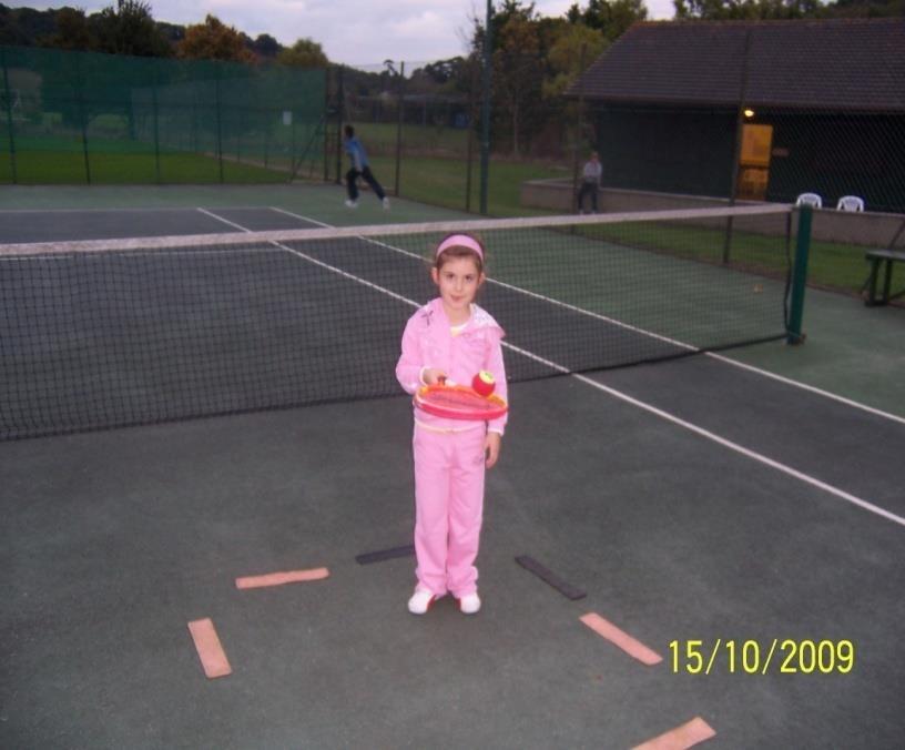 Name of individual skill/activity Tap up Tennis Ind/pairs Coaching points Photo/diagram of equipment and players in action PHOTO/DIAGRAM To come Ready position Correct grip