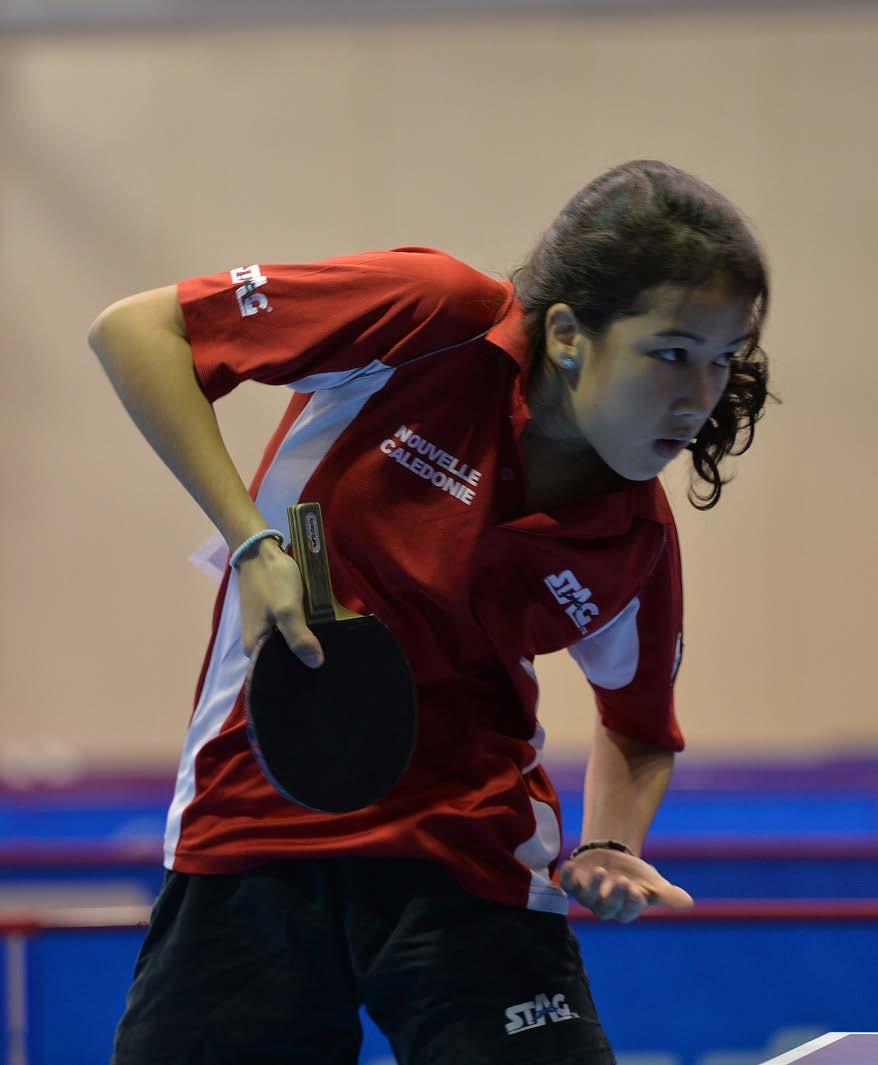 ITTF-OCEANIA EVENTS EVENT 3: ITTF- OCEANIA JUNIOR CHAMPIONSHIPS QUALIFICATION FOR THE ITTF WORLD JUNIOR CHAMPIONSHIPS The ITTF-Oceania Junior Championships is held every two years, on alternate years