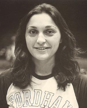 Mary Ann Bilotti Fordham University (1976-80) Bilotti, a four-year starter for the Rams, graduated as the second-leading scorer in Fordham University women s basketball history with 1,164 points,