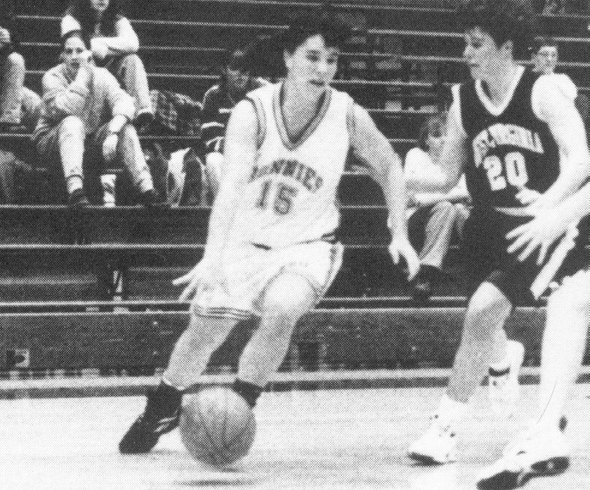 The Spiders won 85 games during her four seasons, including three appearance in the WNIT. She was a two-time captain. Following her Richmond career, Oliver played professionally in Israel.