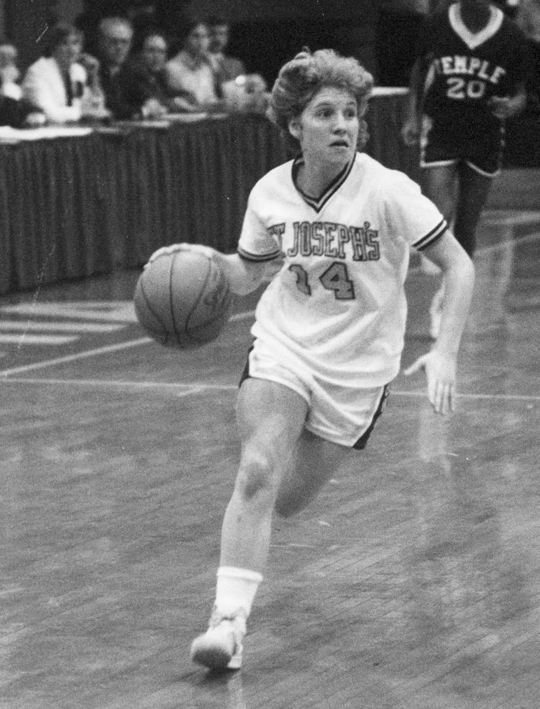 As a senior, she won the State Farm National Women s 3-Point Shootout. Dailer was inducted into St. Bonaventure s Athletics Hall of Fame in 2006.