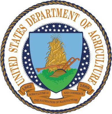 1860-1910 U.S. Department of Agriculture In 1862, the U.S. Department of Agriculture was created to help farmers adapt to their new environment.