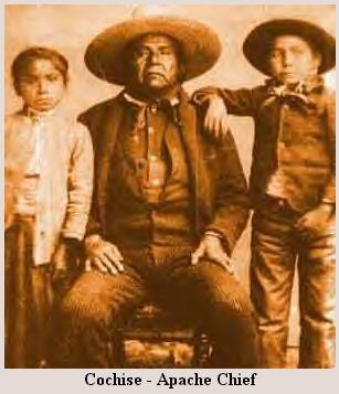 1860-1910 1. The War in the West When I was young, I walked all over the country, east and west, and saw no other people than the Apaches.
