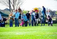 SPECIAL EVENT OPPORTUNTIES 10 Easter in the Park Saturday, April 8, 2017; 9:00 12:00PM Location: North Park (200 E.