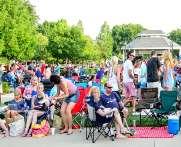 July 3, 2017 Location: Southlake Town Square Anticipated Attendance: 50,000+ www.starsandstripessouthlake.