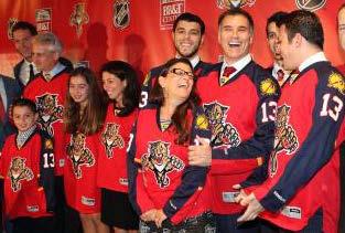 Vincent Viola and his partner Douglas Cifu acquired the Florida Panthers on September 27, 2013 Vincent Viola & Doug Cifu are committed to building a competitive hockey team that perennially competes