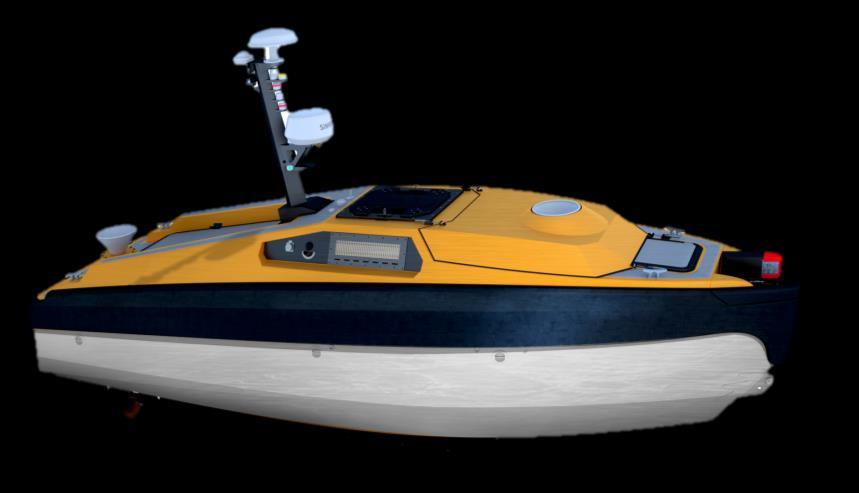 Unmanned Surface Vessels UNMANNED SURFACE