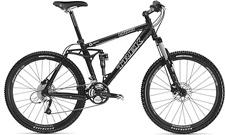 Front suspension, or lightweight full suspension Condition 3; NOT Condition 4 Freeride or "hucking" Wide tires, riser handlebars, doublecrown,