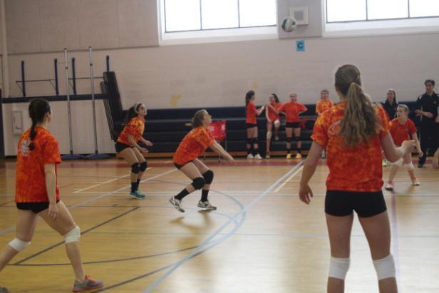 served Beat the ball to the spot Push ball to target (setter) 15 Drill Tips Always initiative ball over net Practice