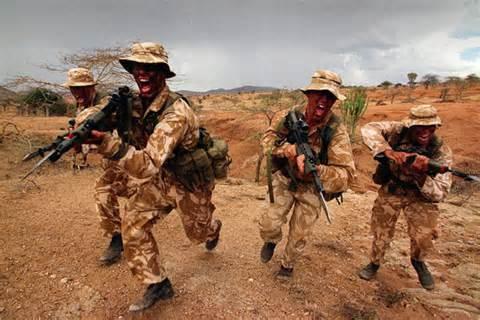 Assault Declaring an assault When infantry get close enough to the enemy they can charge at them and engage in close quarters fighting, firing weapons at close range or engaging in hand to hand
