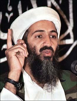 1.2 Potential terrorist groups at the Beijing 2008 Olympic Games Osama bin Laden The second group is Al-Qaida.