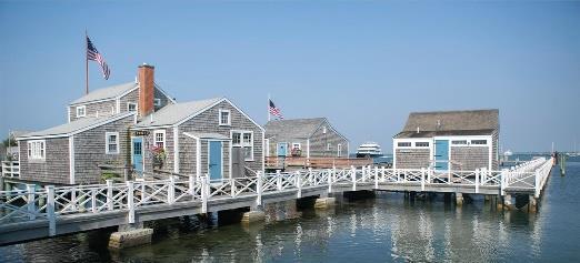 morning we travel to Provincetown, located on the tip of the Cape. This lively artist colony remains famous for its crafts and bright seagoing flair.