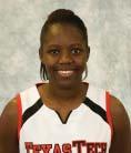 14 Tilmila Martin 5-6 Junior Guard Bryan, Texas/Bryan HS 2008-09 Played in all 28 games with two starts... scored 11 points vs. Iowa State... had six points at Baylor... scored 12 points vs.