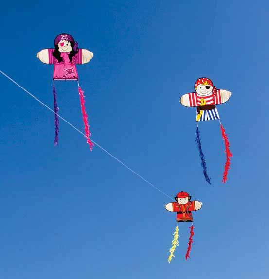 Skymate Kites Extremely stable and easy to fly, our Skymate Kites are a great choice for kids of all ages.