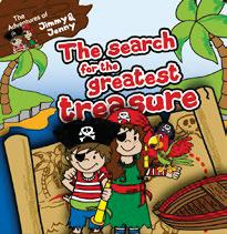 109768 Pirate Simple Flyer "Pirate Crew" Art. Nr. 109770 Pirate Picture Book: The Adventures of Jimmy & Jenny - The Search For The Greatest Treasure! Art. Nr. 109761 4 031169 255204 4 031169 252302 52 cm, 26 cm, Ripstop-Nylon, 1.