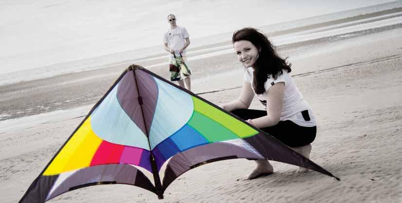 The Maestro III may look similar to its predecessor. But it is a completely redesigned sport kite that delivers the latest in trick flying performance.